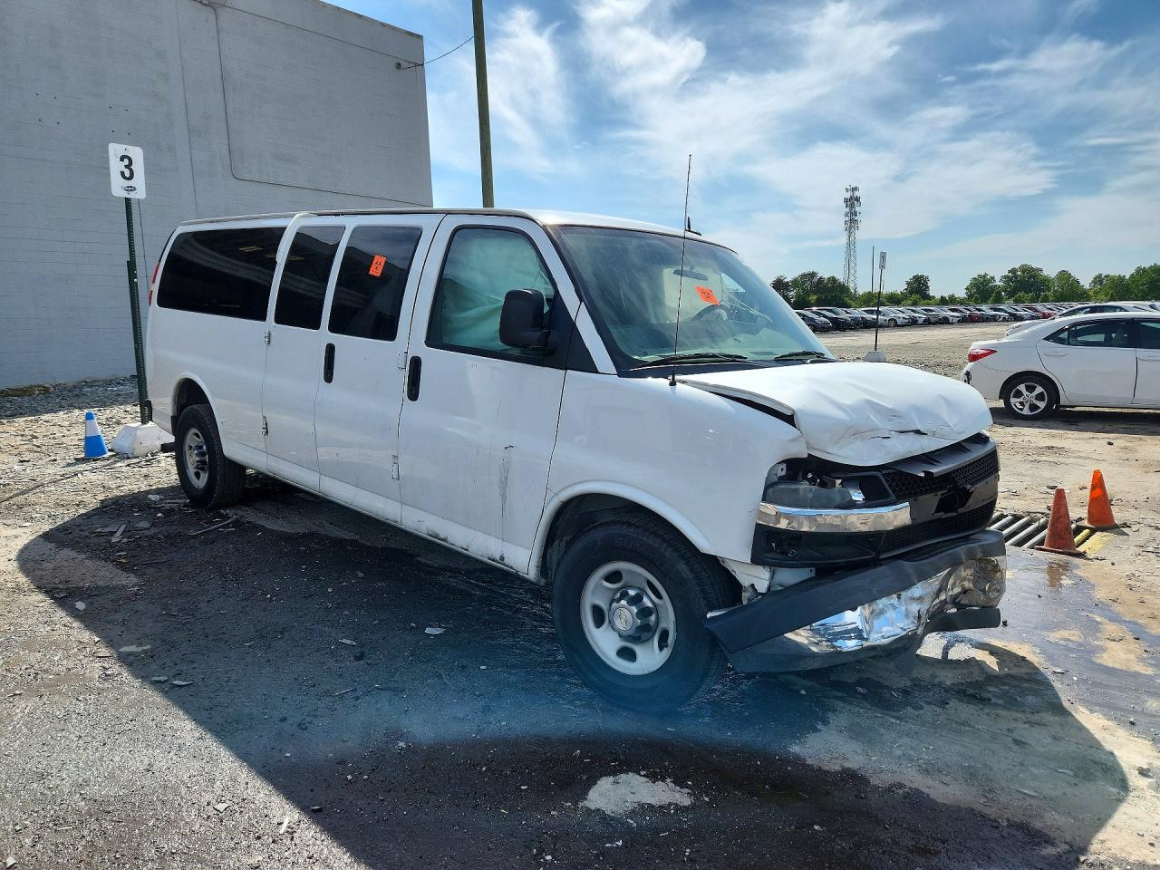 Chevrolet Express
