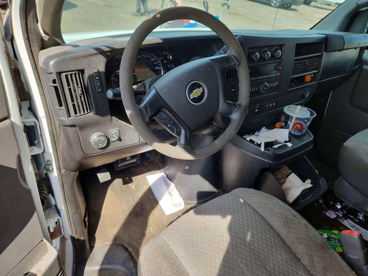 Chevrolet Express