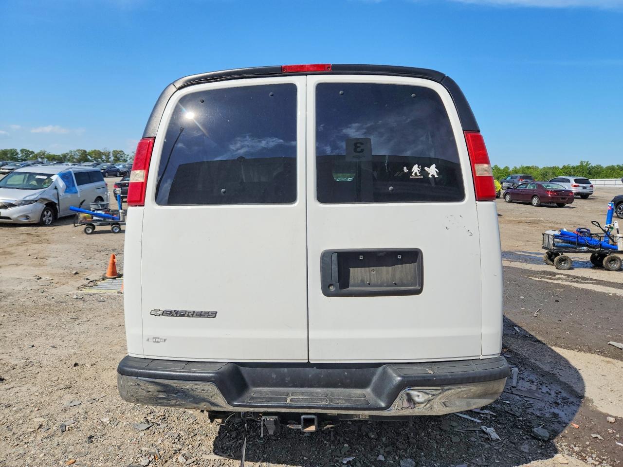 Chevrolet Express