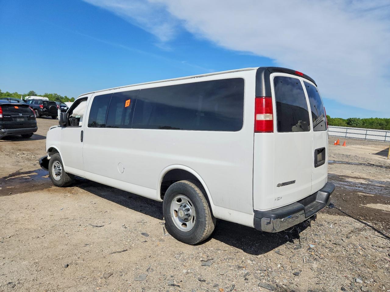 Chevrolet Express