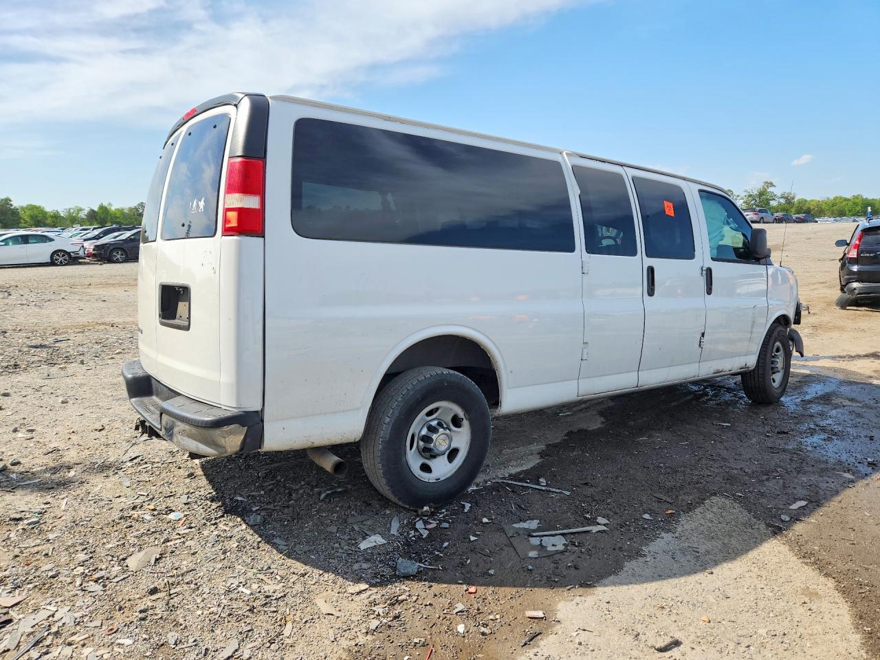 Chevrolet Express