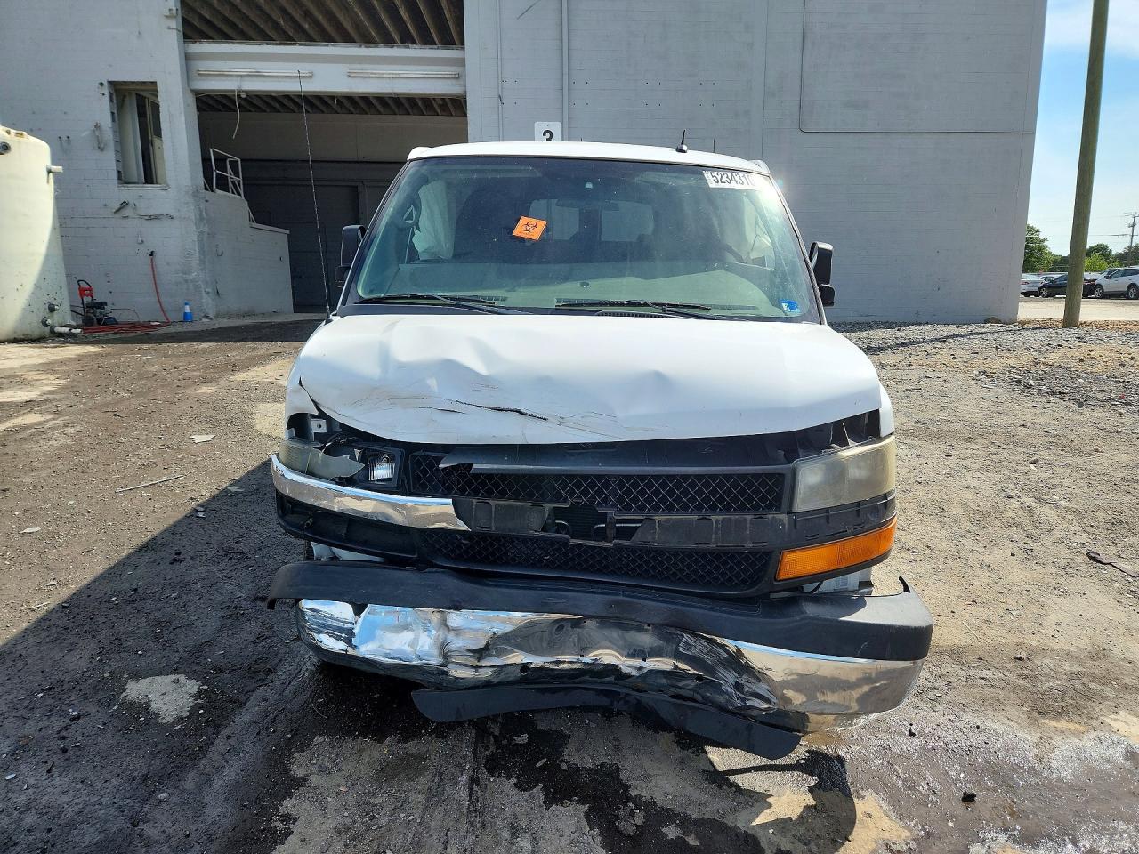 Chevrolet Express