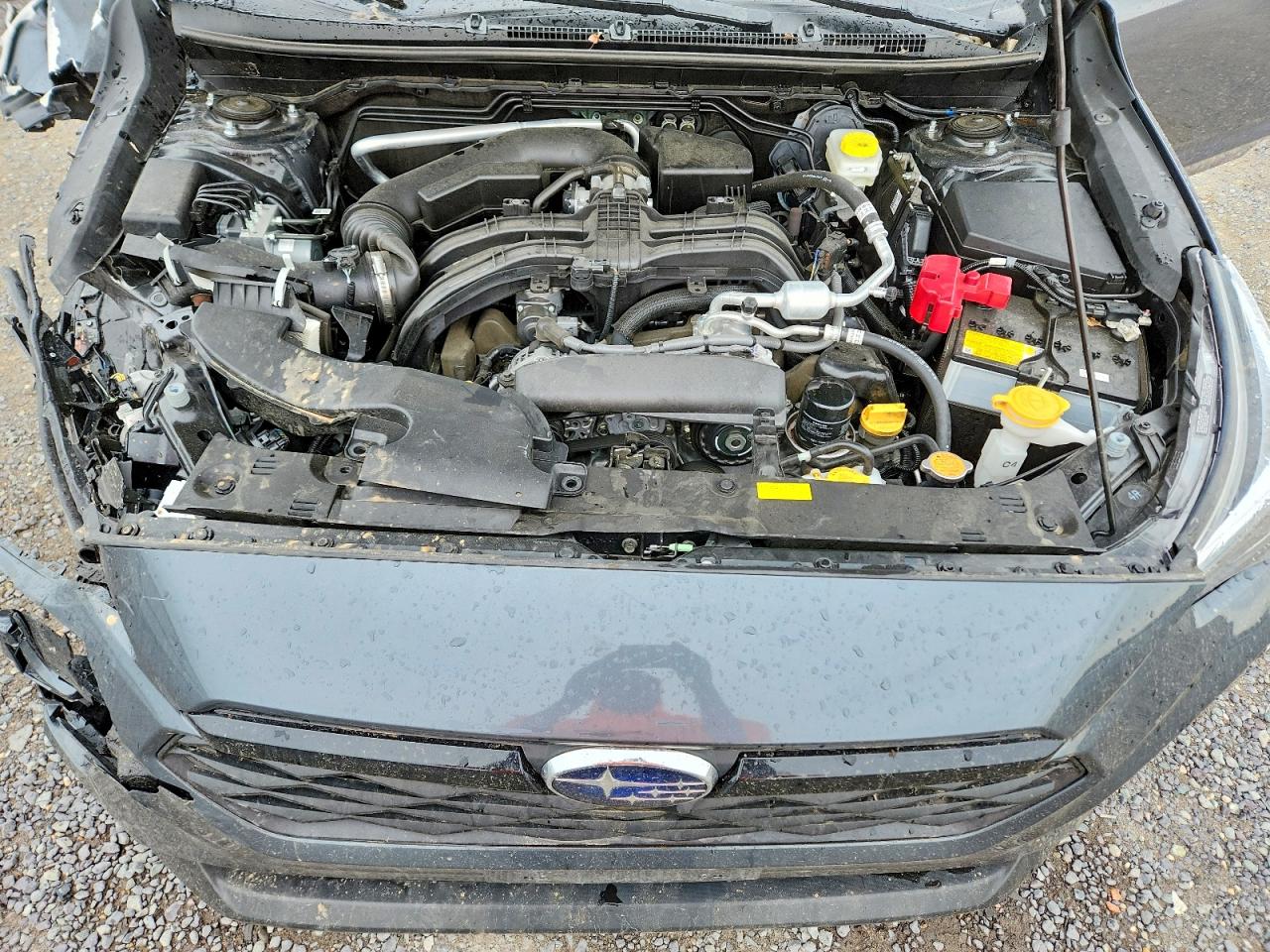 Subaru Impreza Rs