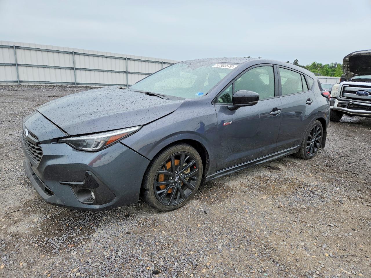 Salvage Subaru Impreza Image