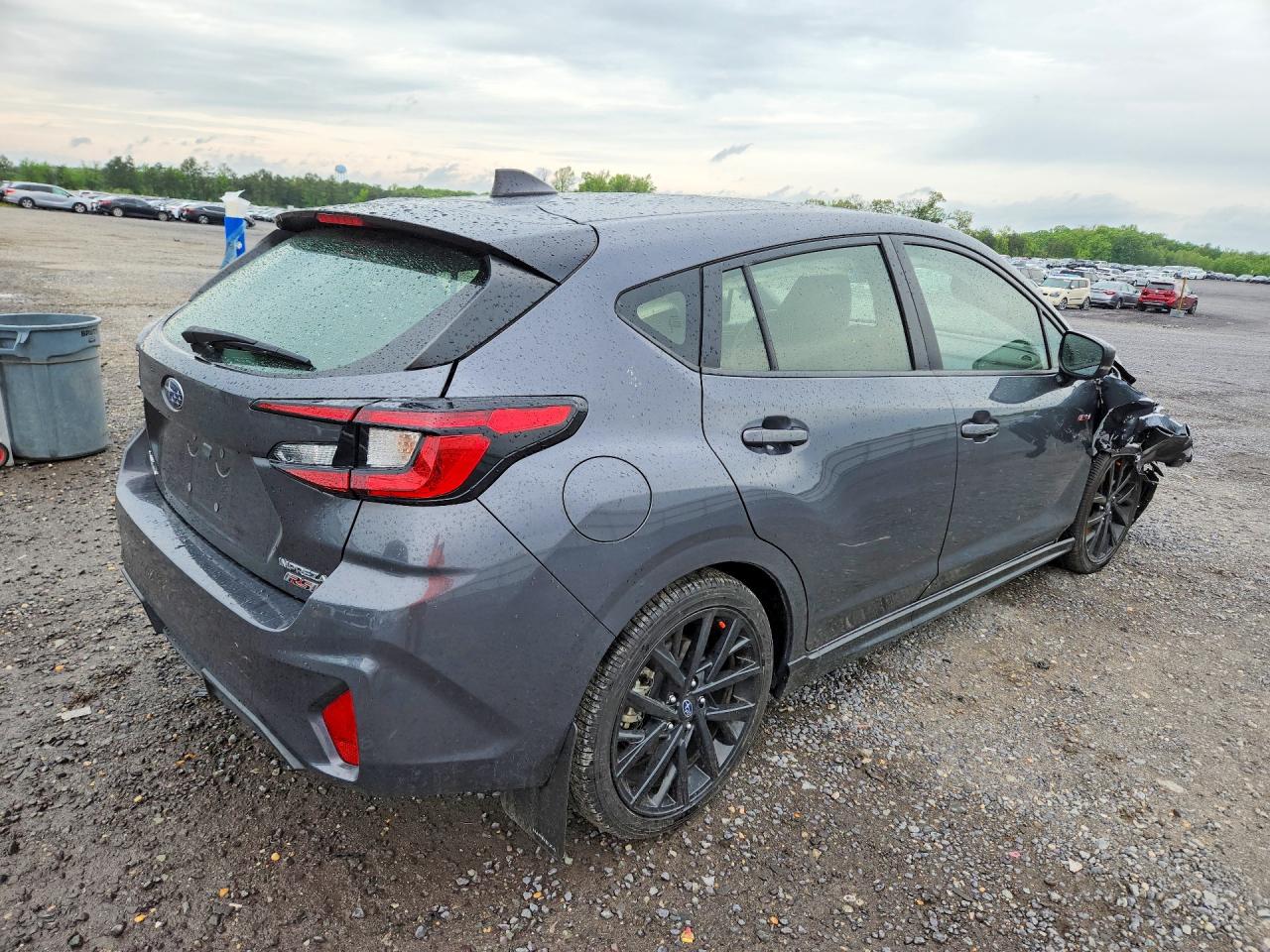 Subaru Impreza Rs