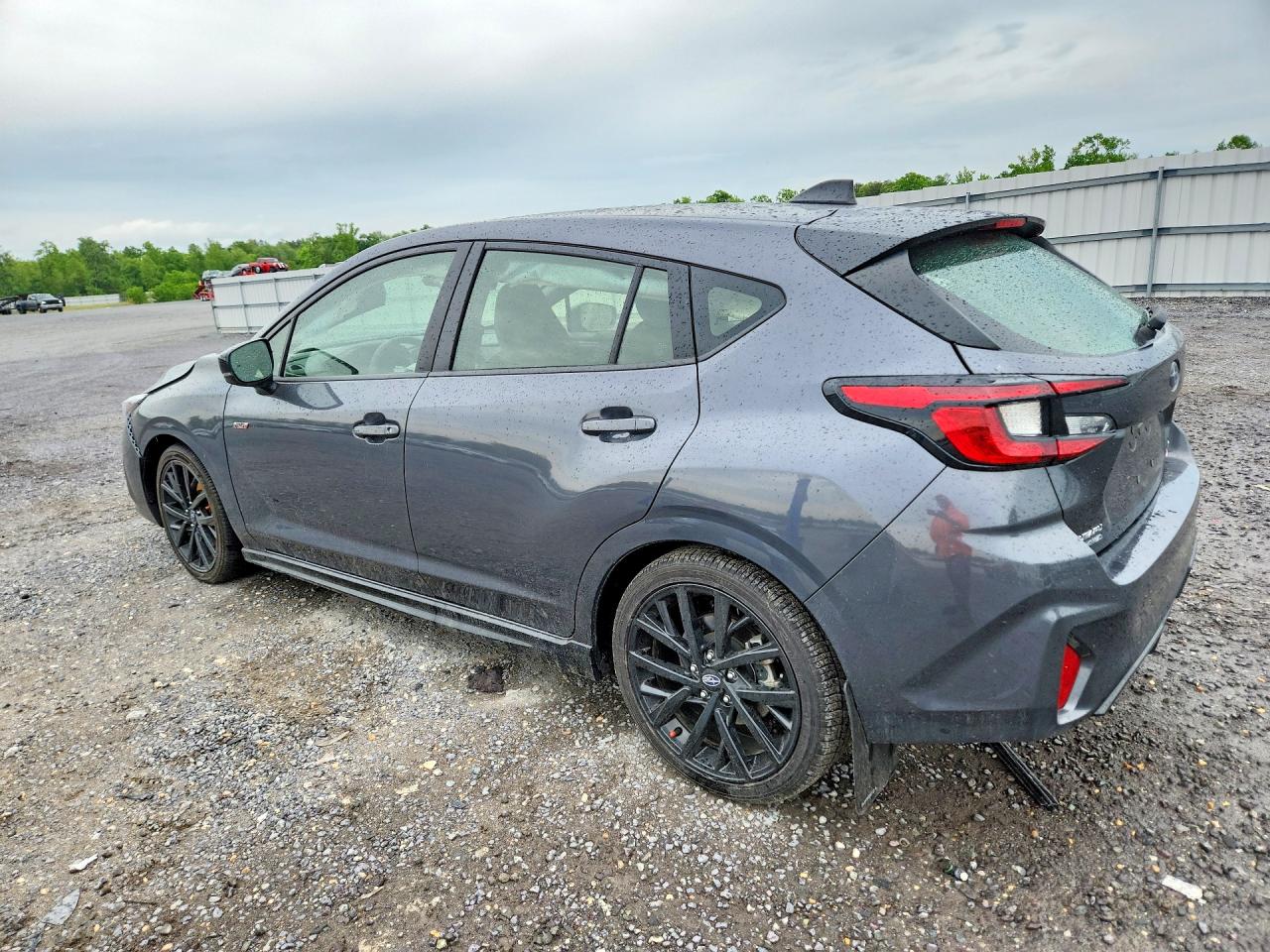 Subaru Impreza Rs