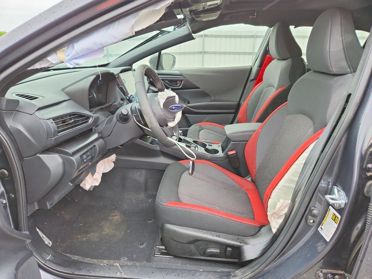 Subaru Impreza Rs