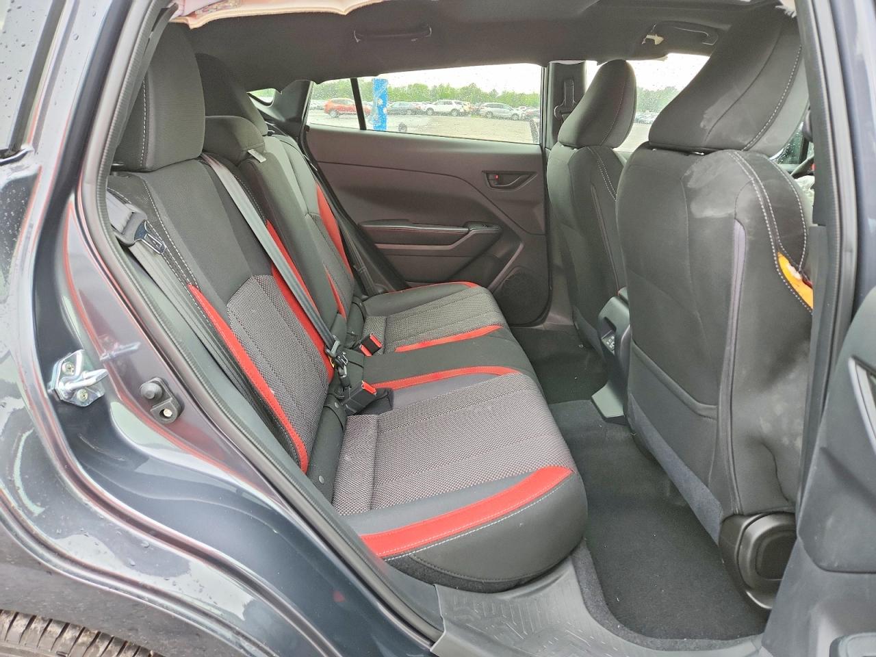 Subaru Impreza Rs