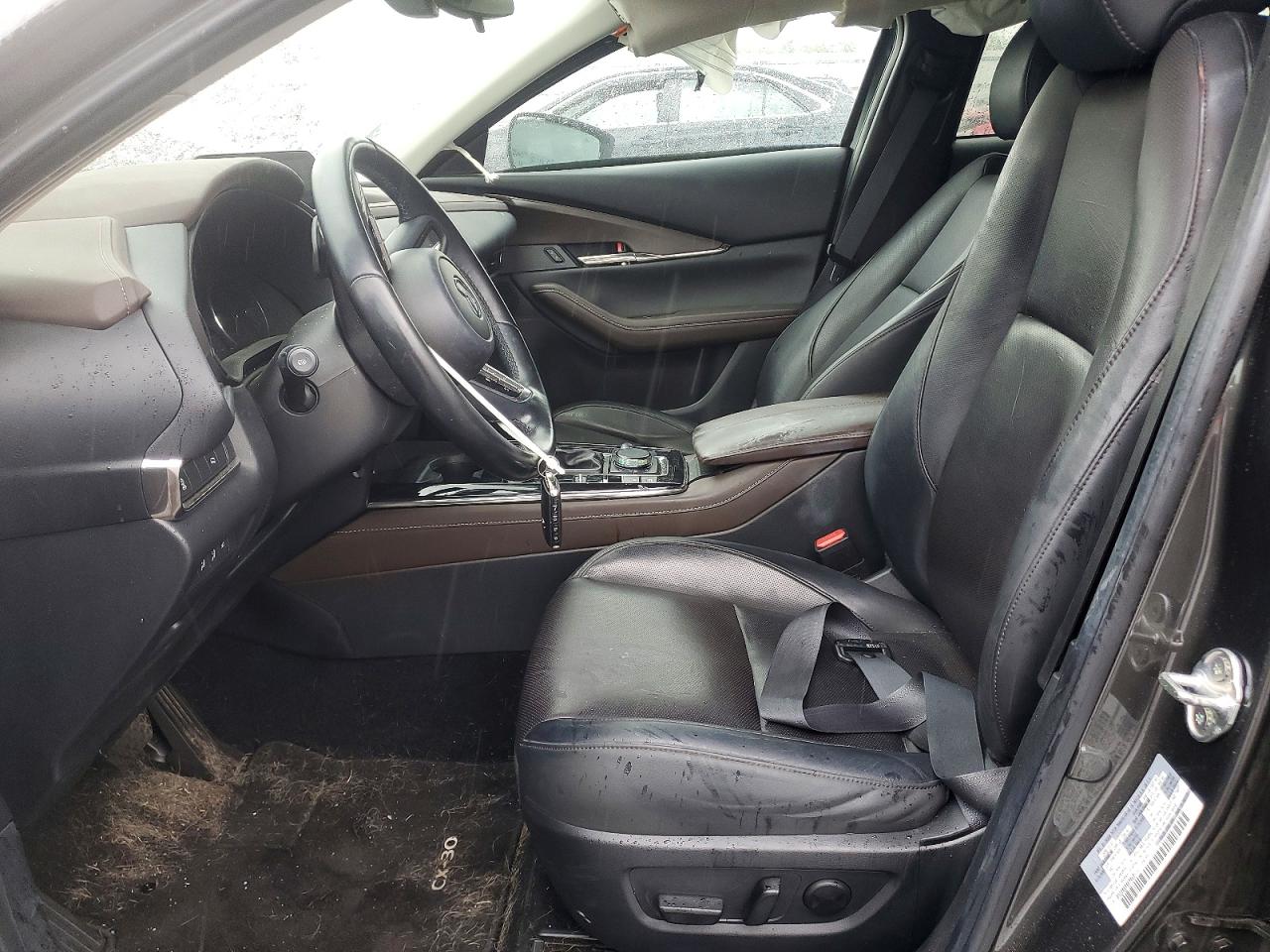 Mazda Cx Premium