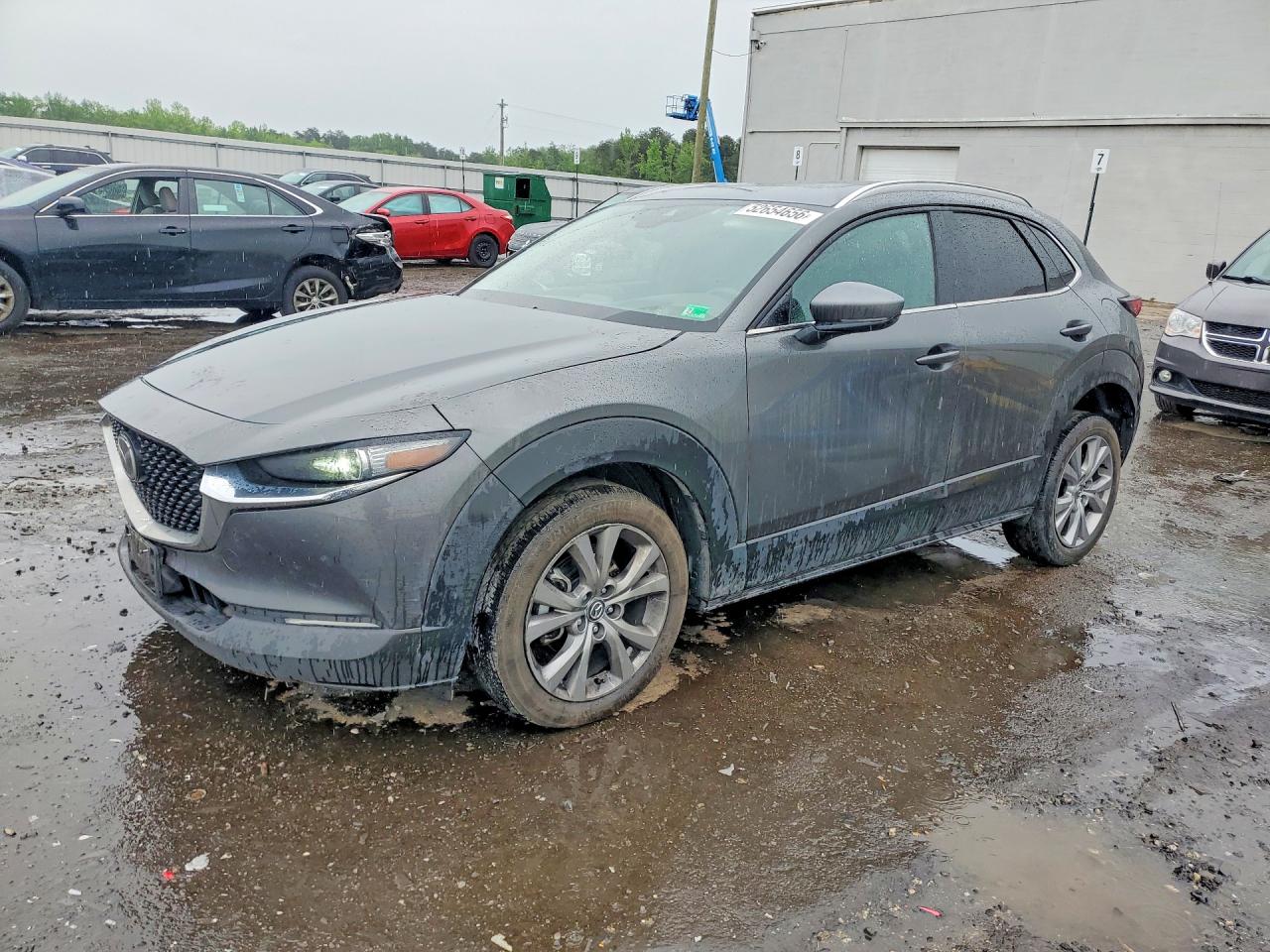 Salvage Mazda Cx Image