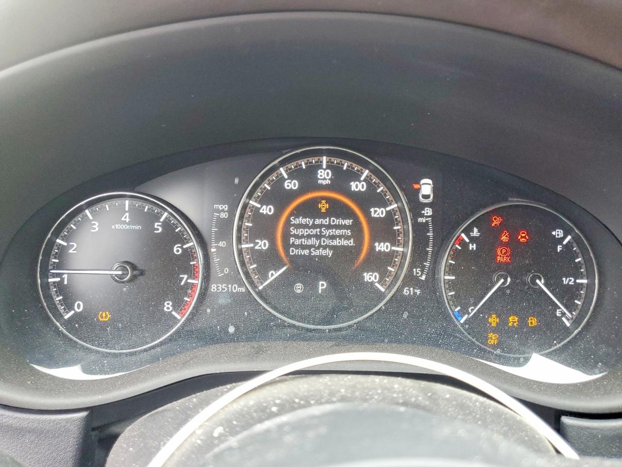 Mazda Cx Premium