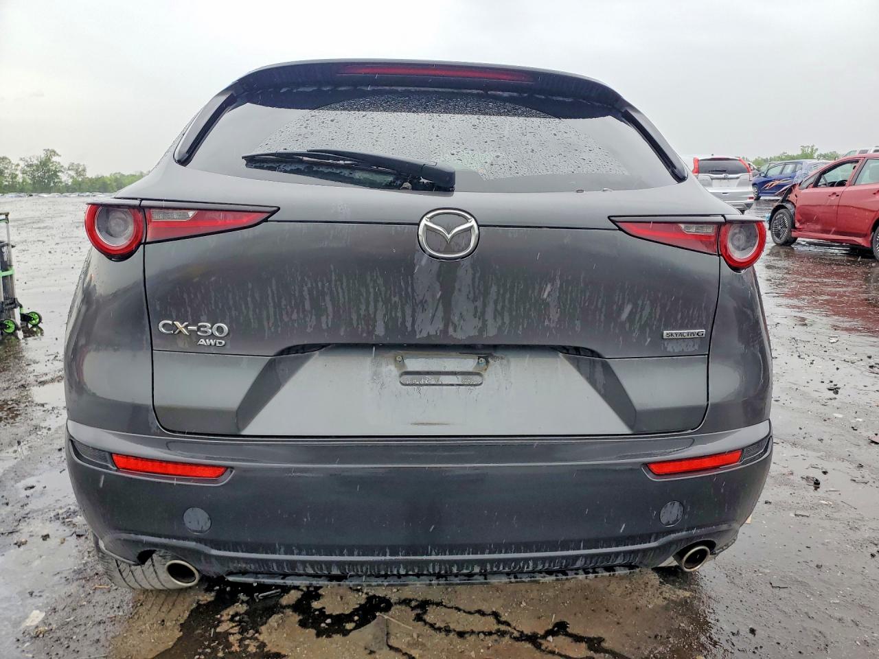 Mazda Cx Premium