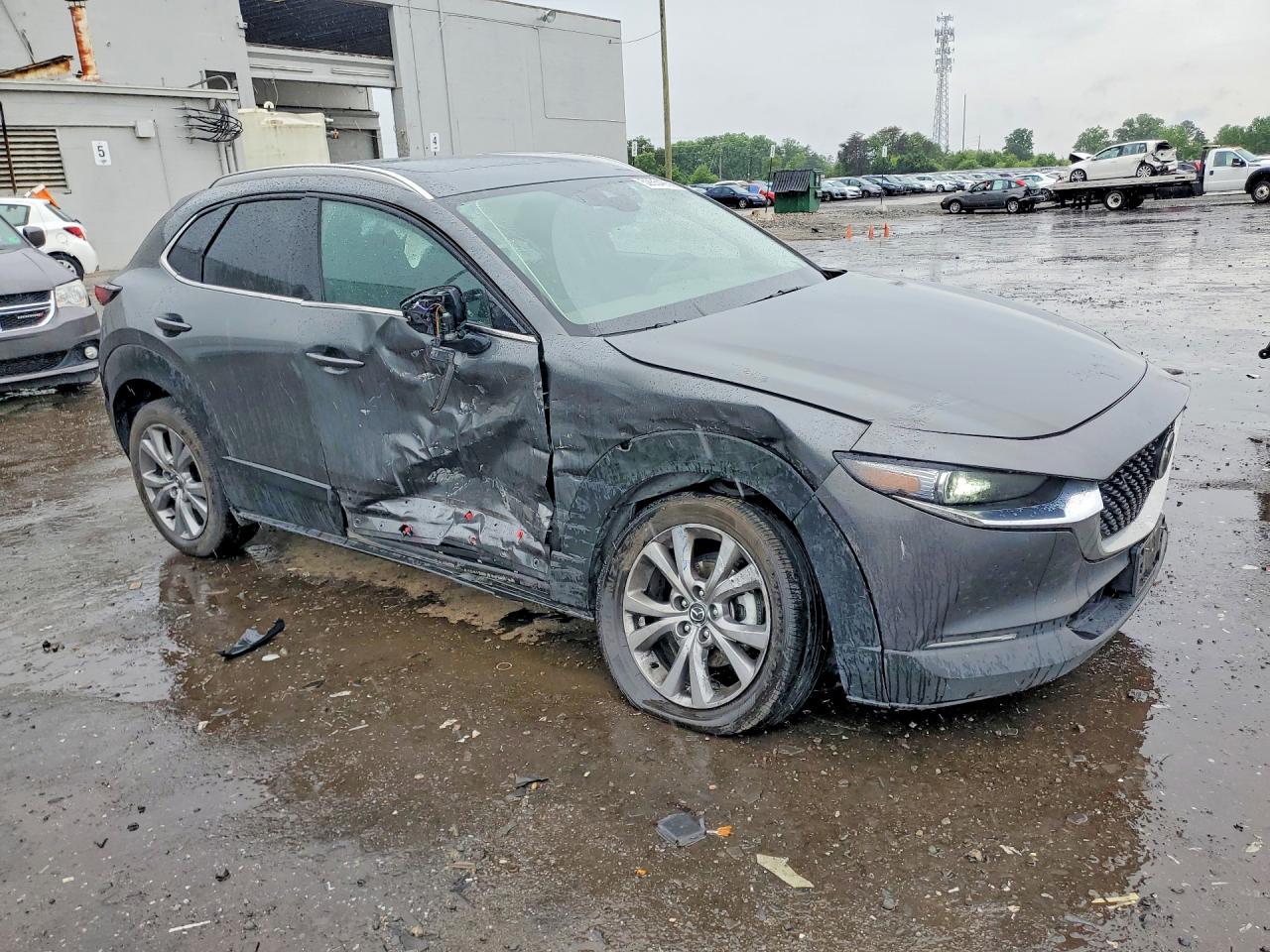 Mazda Cx Premium