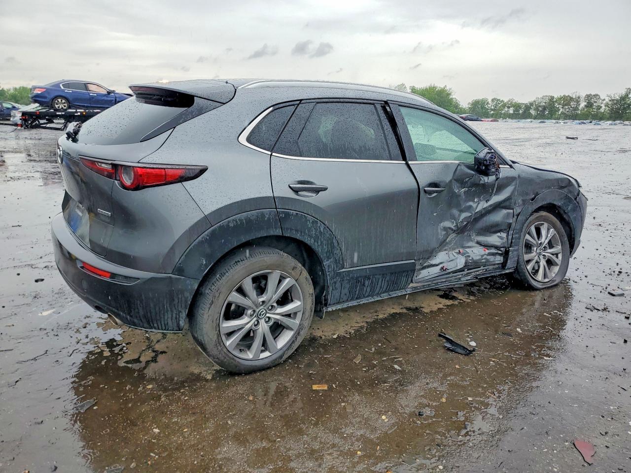 Mazda Cx Premium