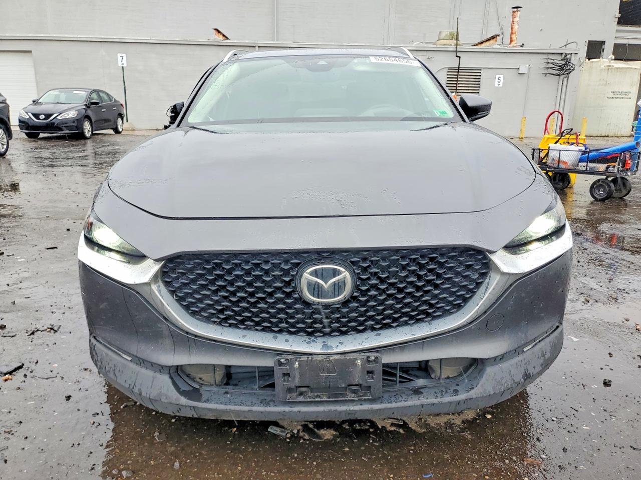 Mazda Cx Premium