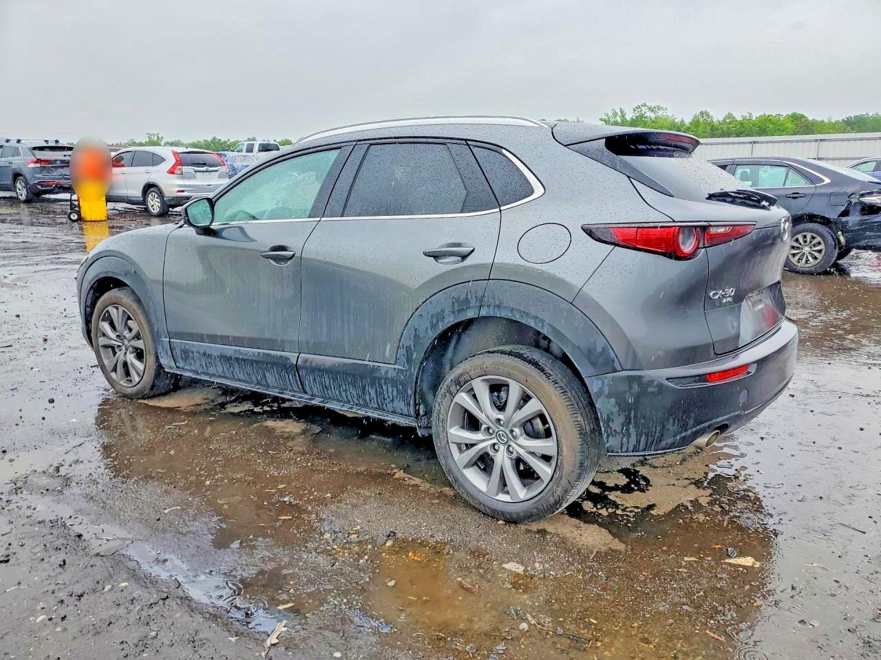 Mazda Cx Premium