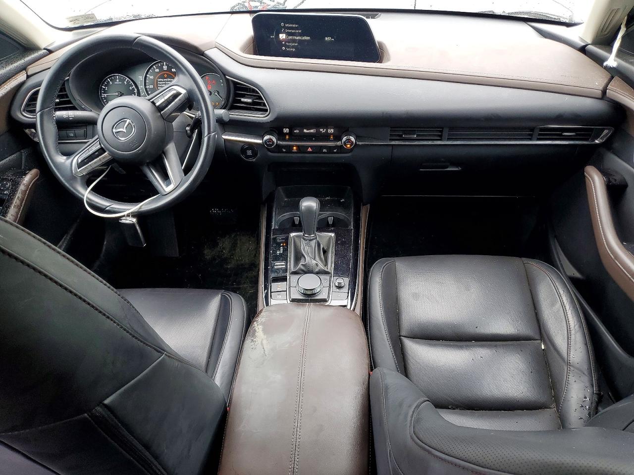 Mazda Cx Premium