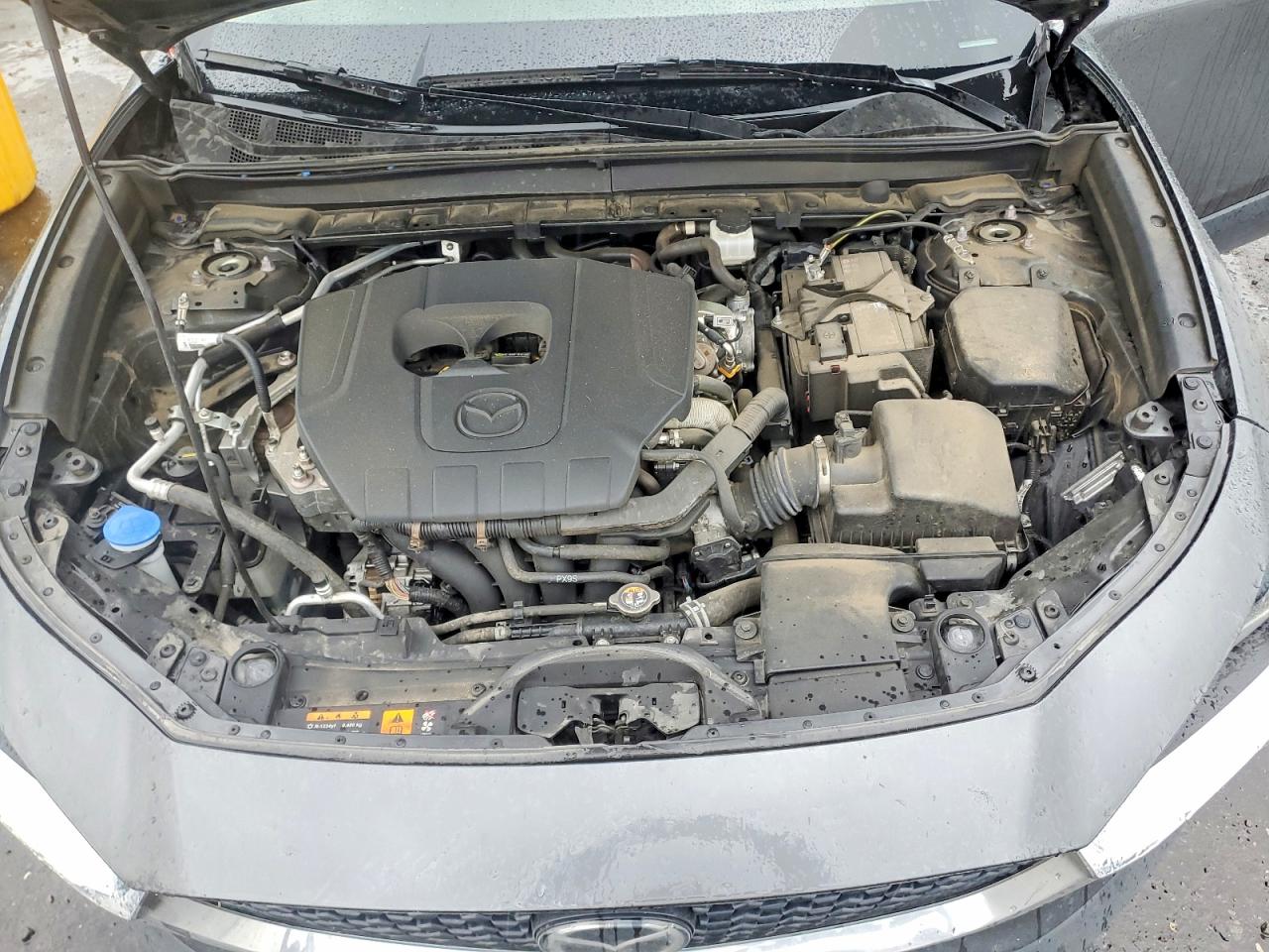 Mazda Cx Premium