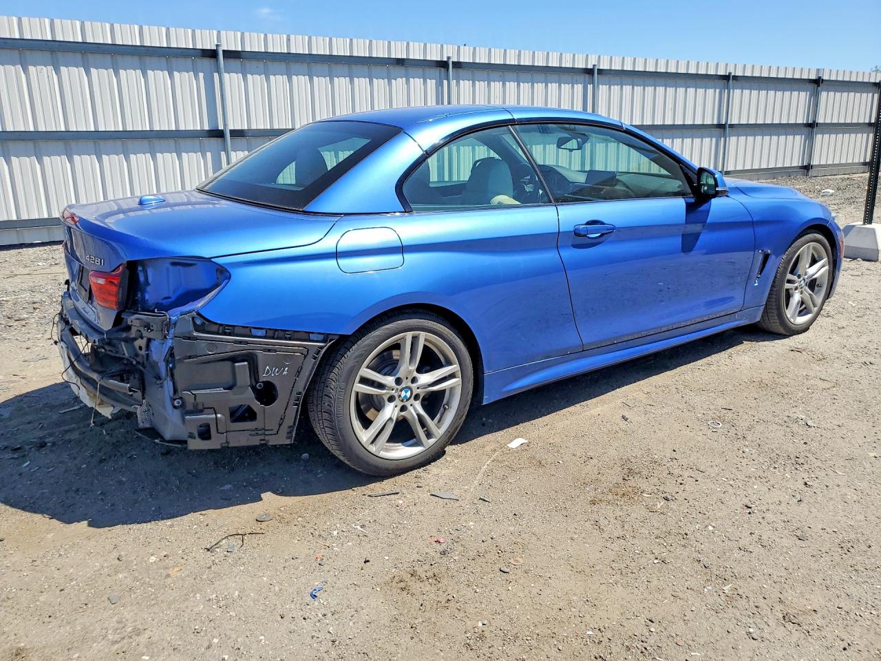 BMW 4 Series I Sulev