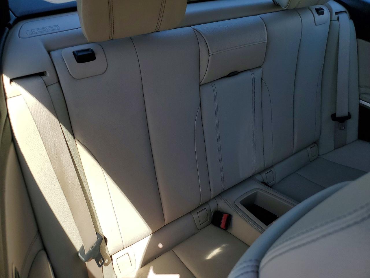BMW 4 Series I Sulev