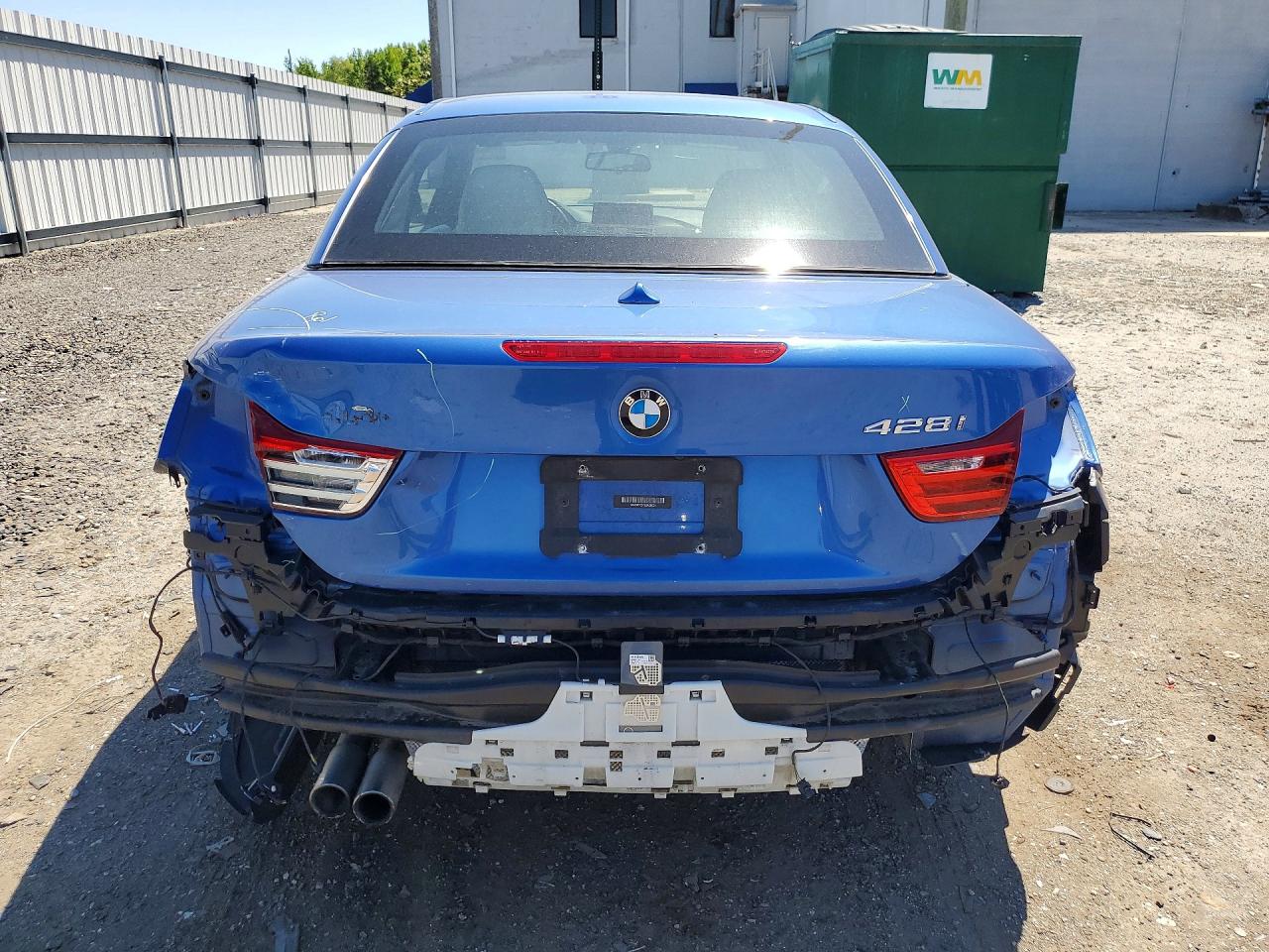 BMW 4 Series I Sulev
