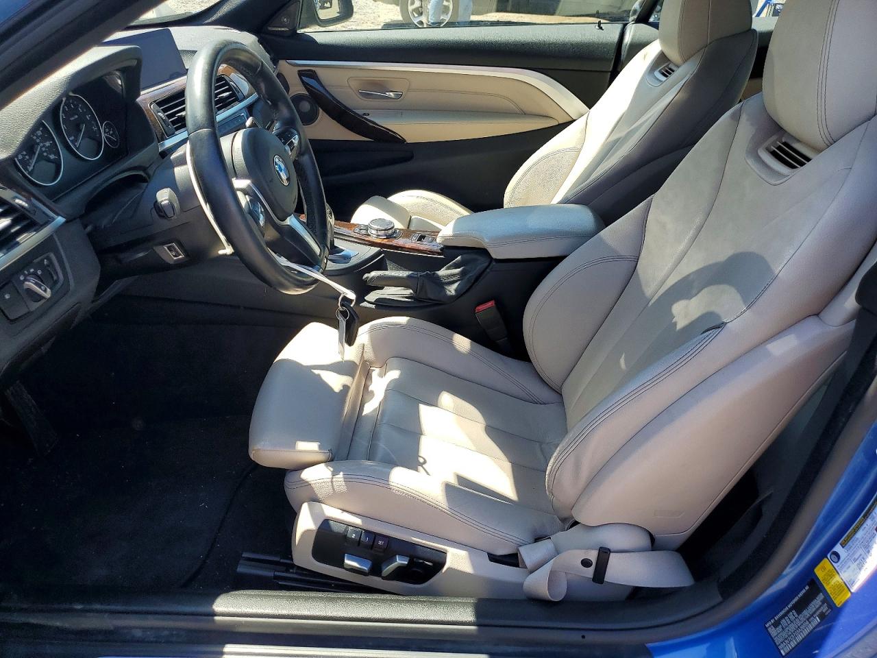 BMW 4 Series I Sulev