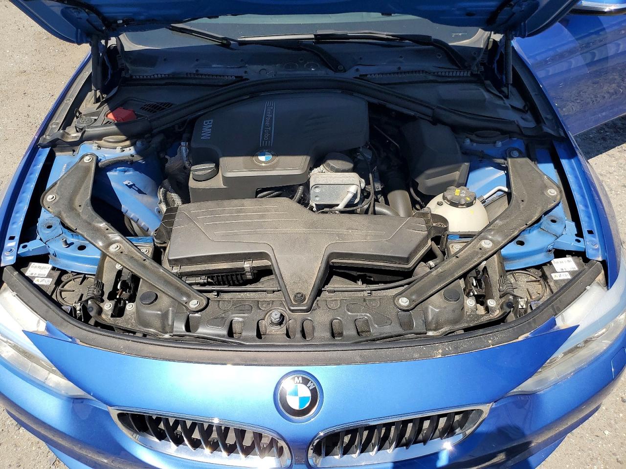 BMW 4 Series I Sulev
