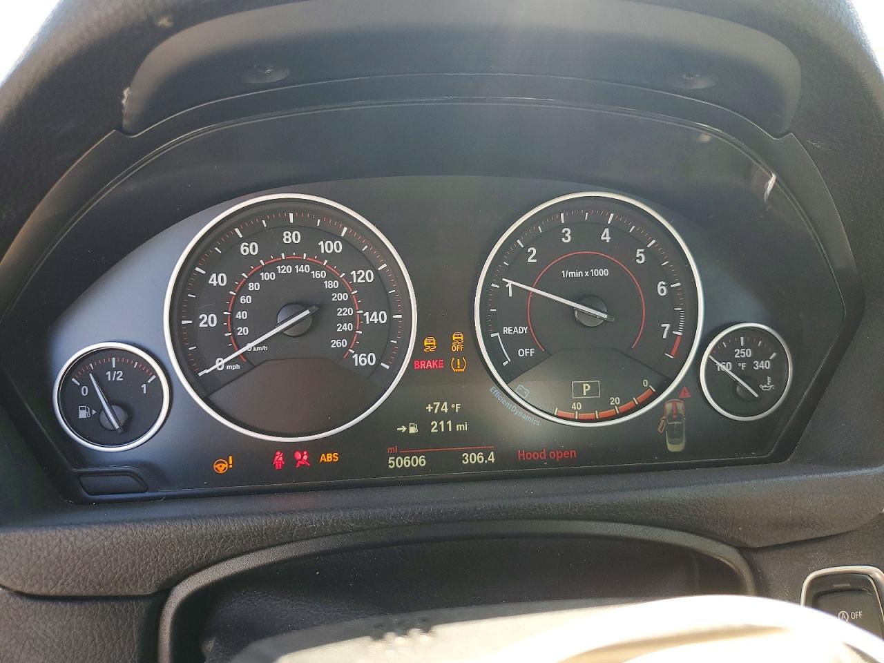 BMW 4 Series I Sulev