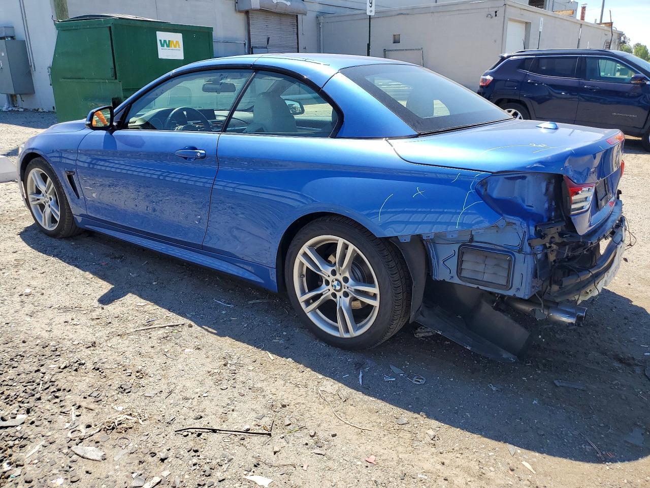 BMW 4 Series I Sulev