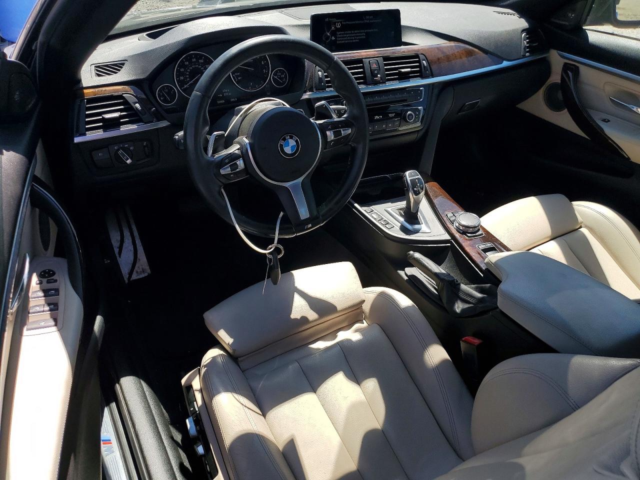 BMW 4 Series I Sulev