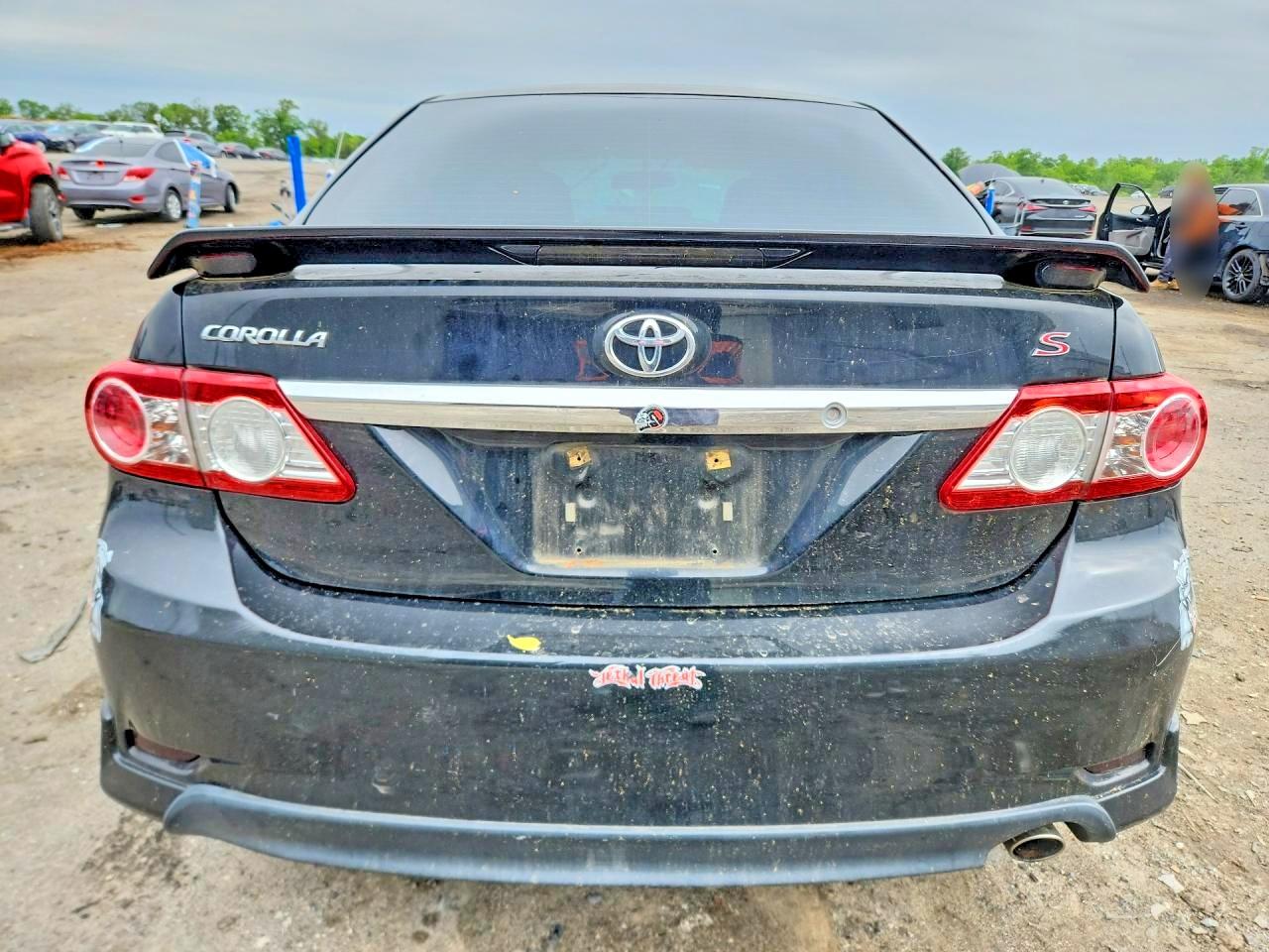 Toyota Corolla S