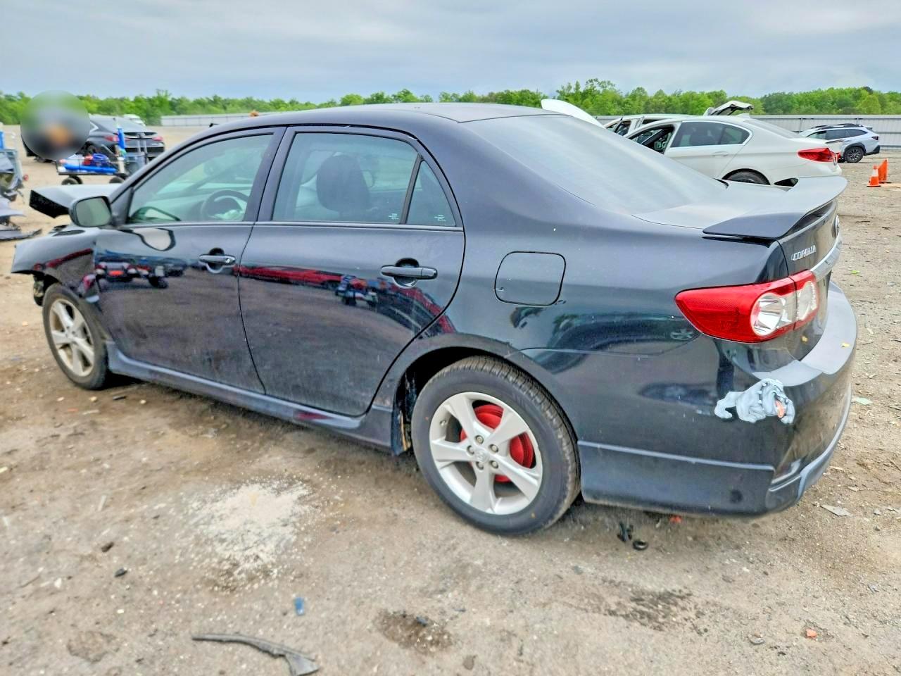 Toyota Corolla S