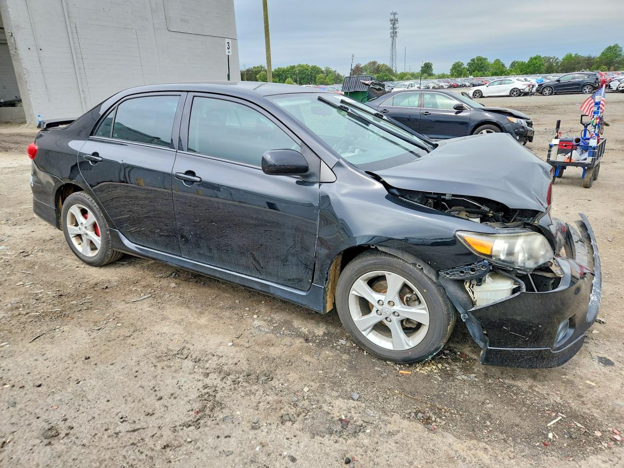 Toyota Corolla S