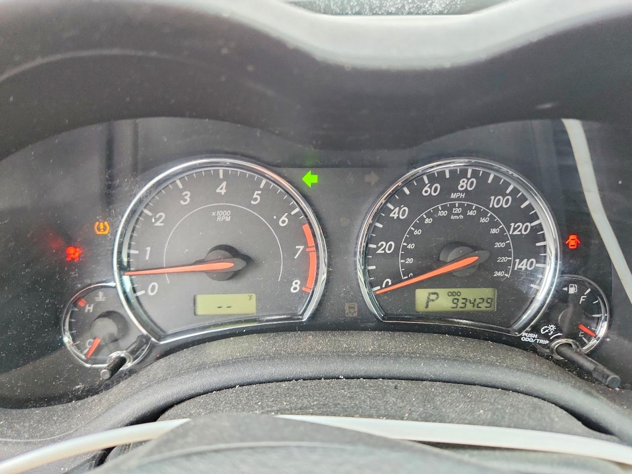 Toyota Corolla S