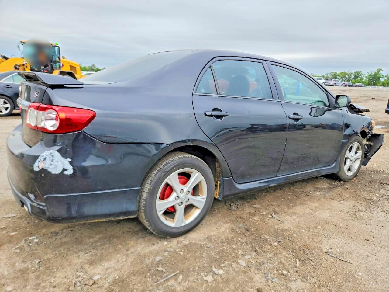 Toyota Corolla S
