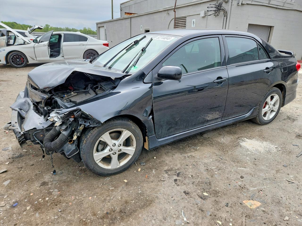 Salvage Toyota Corolla Image