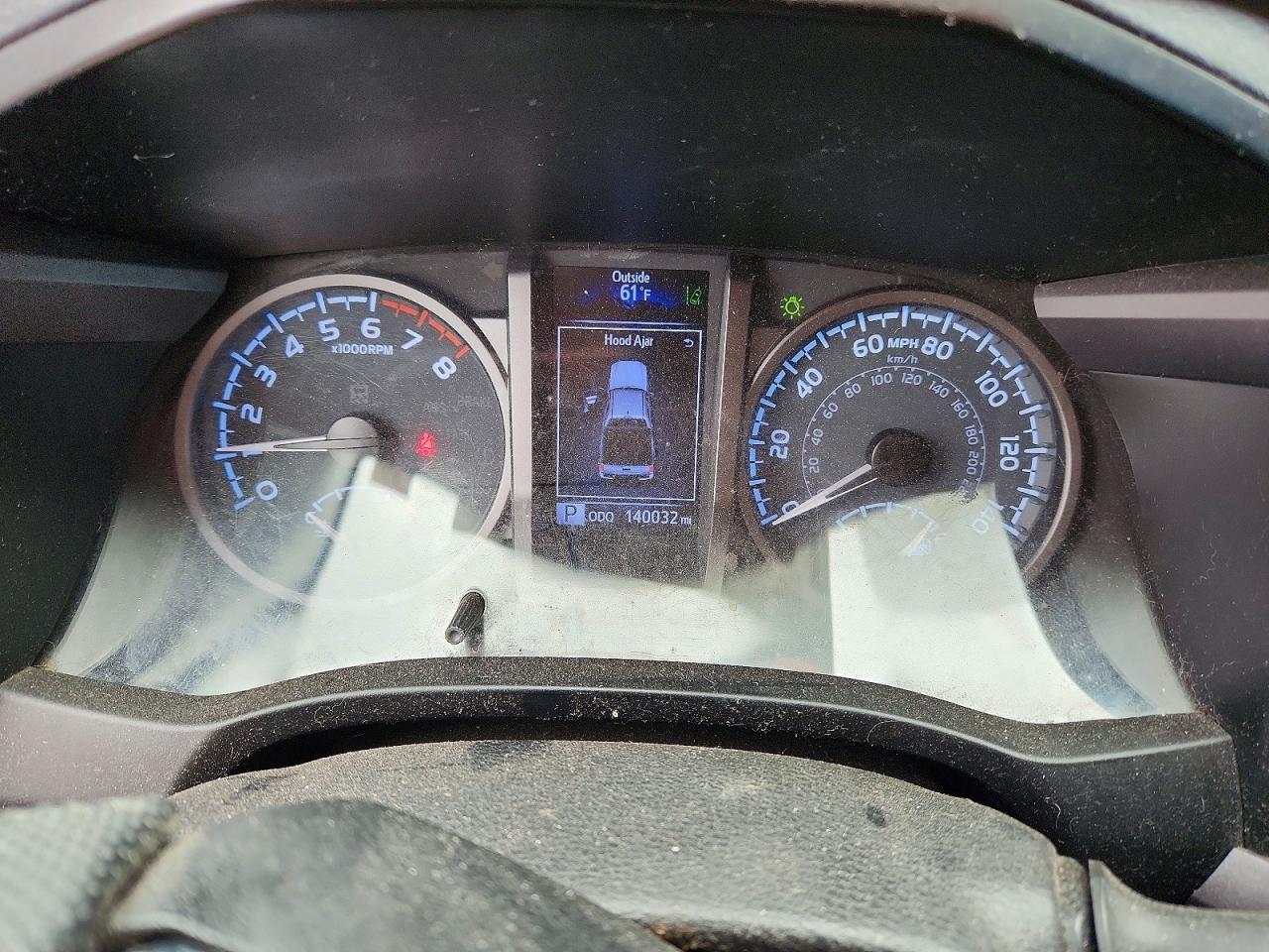 Toyota Tacoma Trd Sport