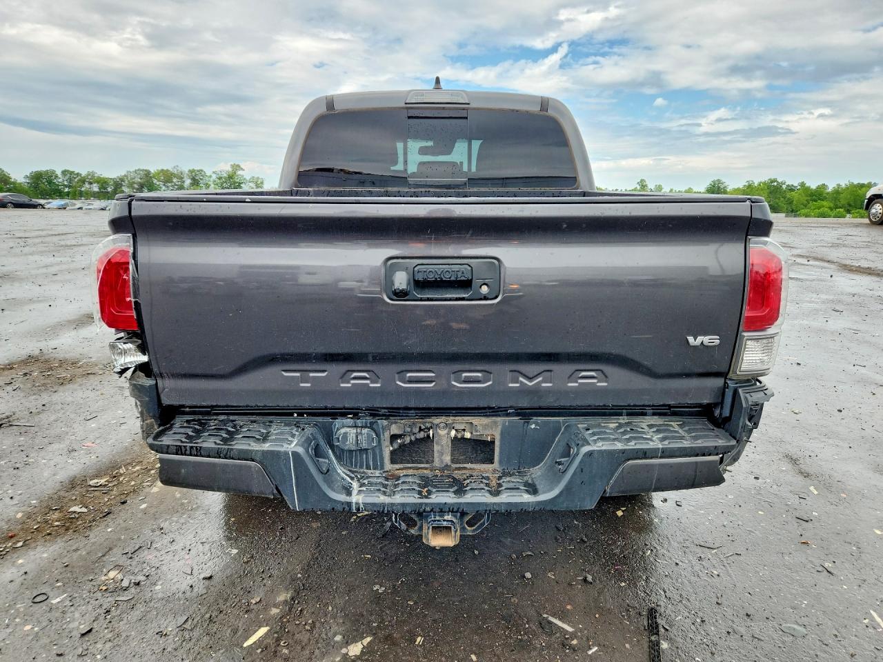 Toyota Tacoma Trd Sport