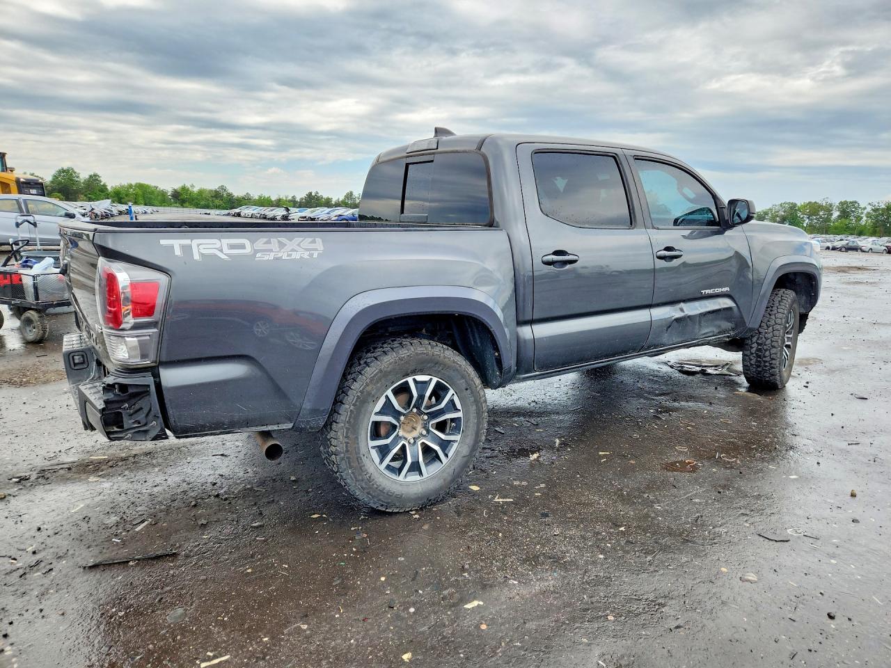 Toyota Tacoma Trd Sport