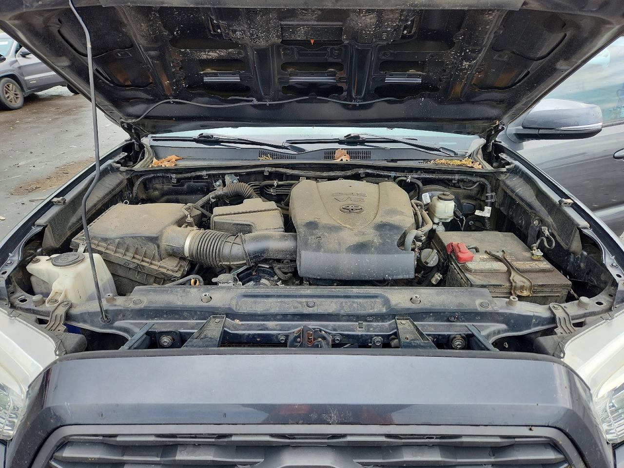 Toyota Tacoma Trd Sport