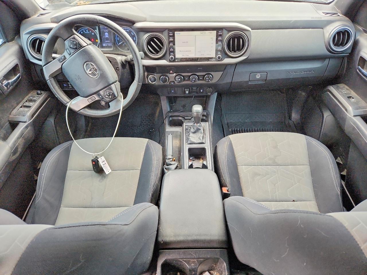 Toyota Tacoma Trd Sport