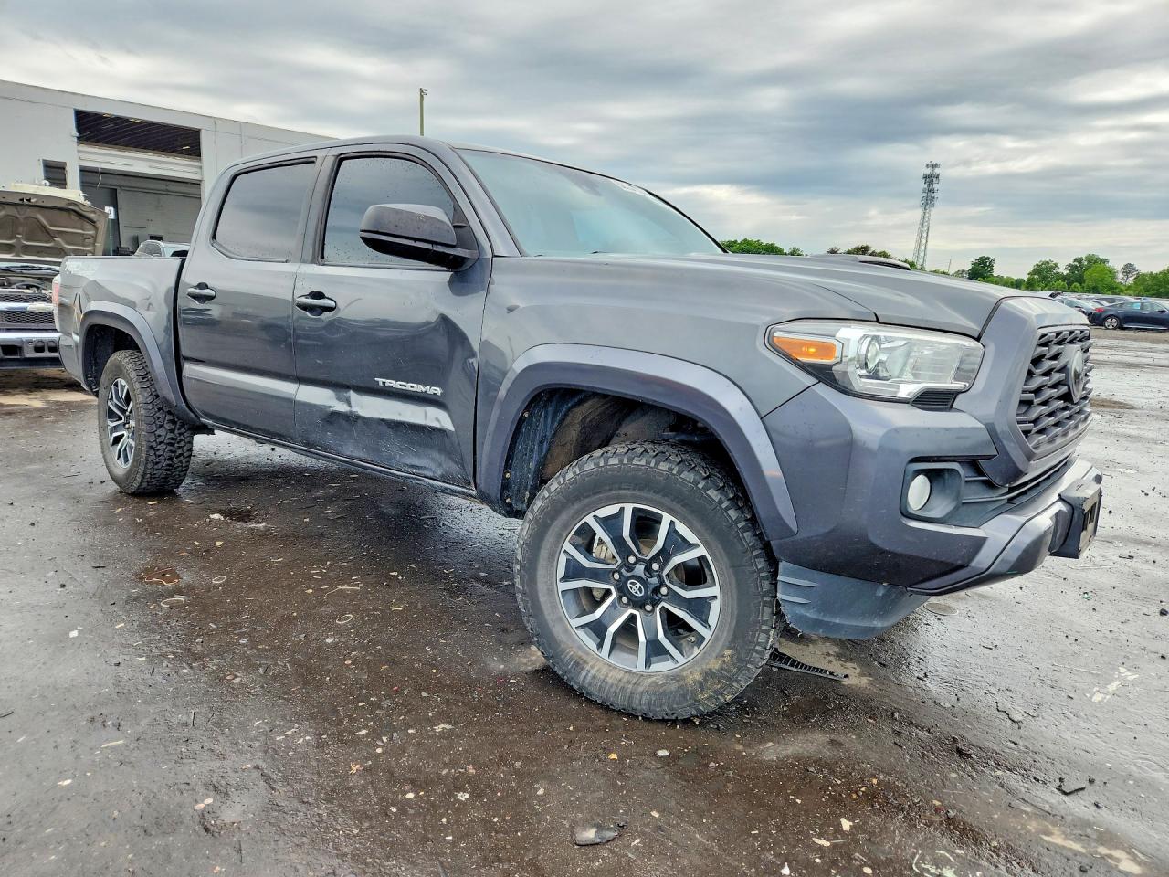 Toyota Tacoma Trd Sport
