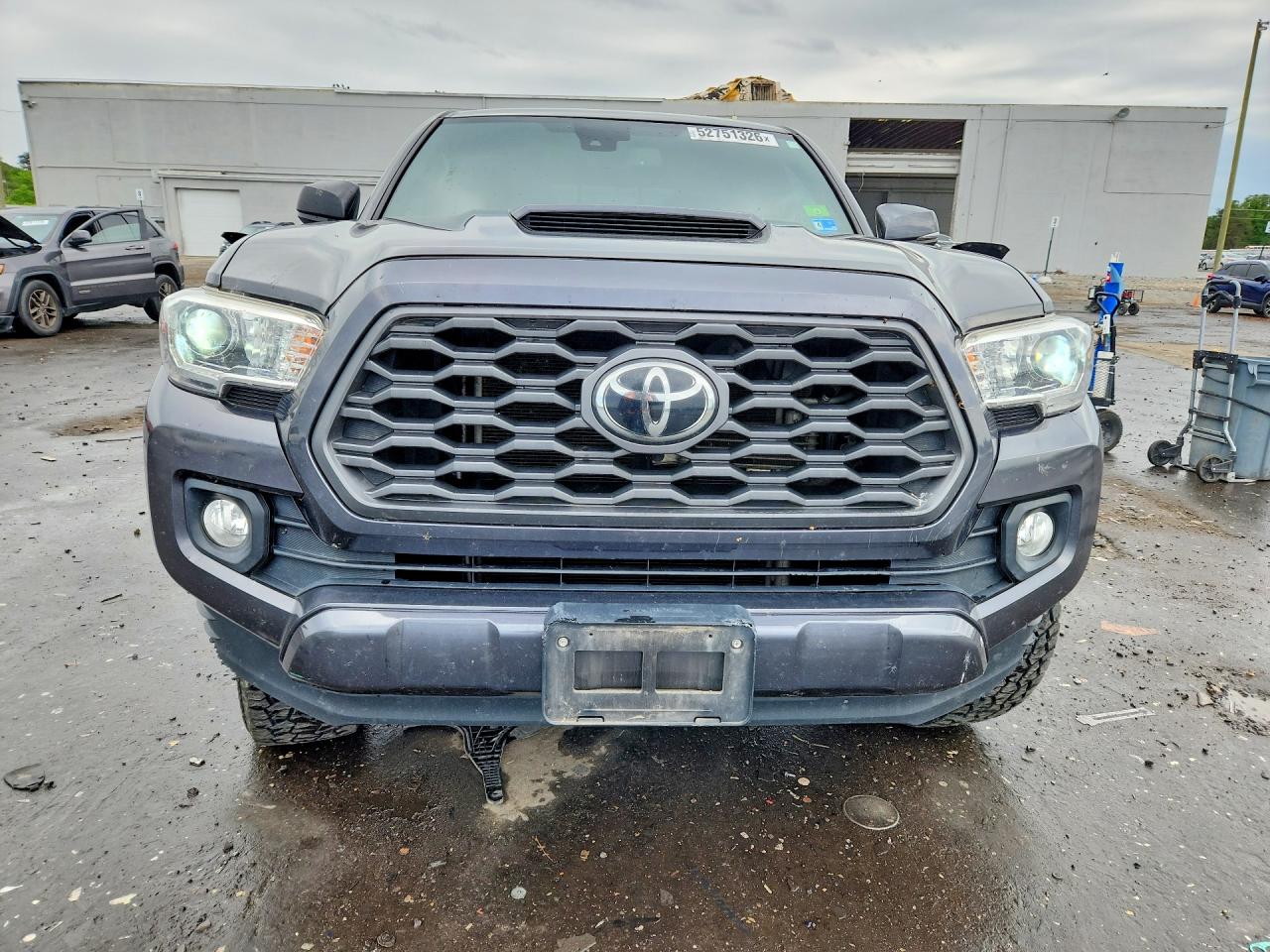 Toyota Tacoma Trd Sport