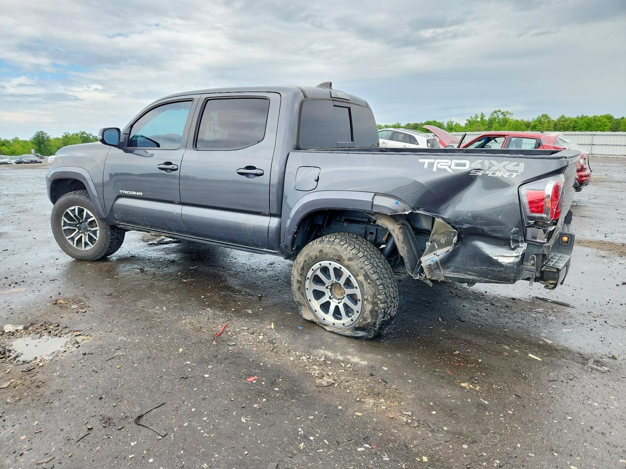 Toyota Tacoma Trd Sport