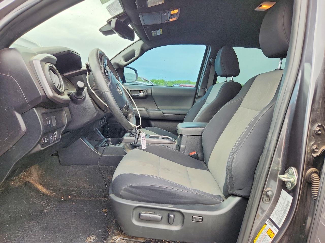 Toyota Tacoma Trd Sport