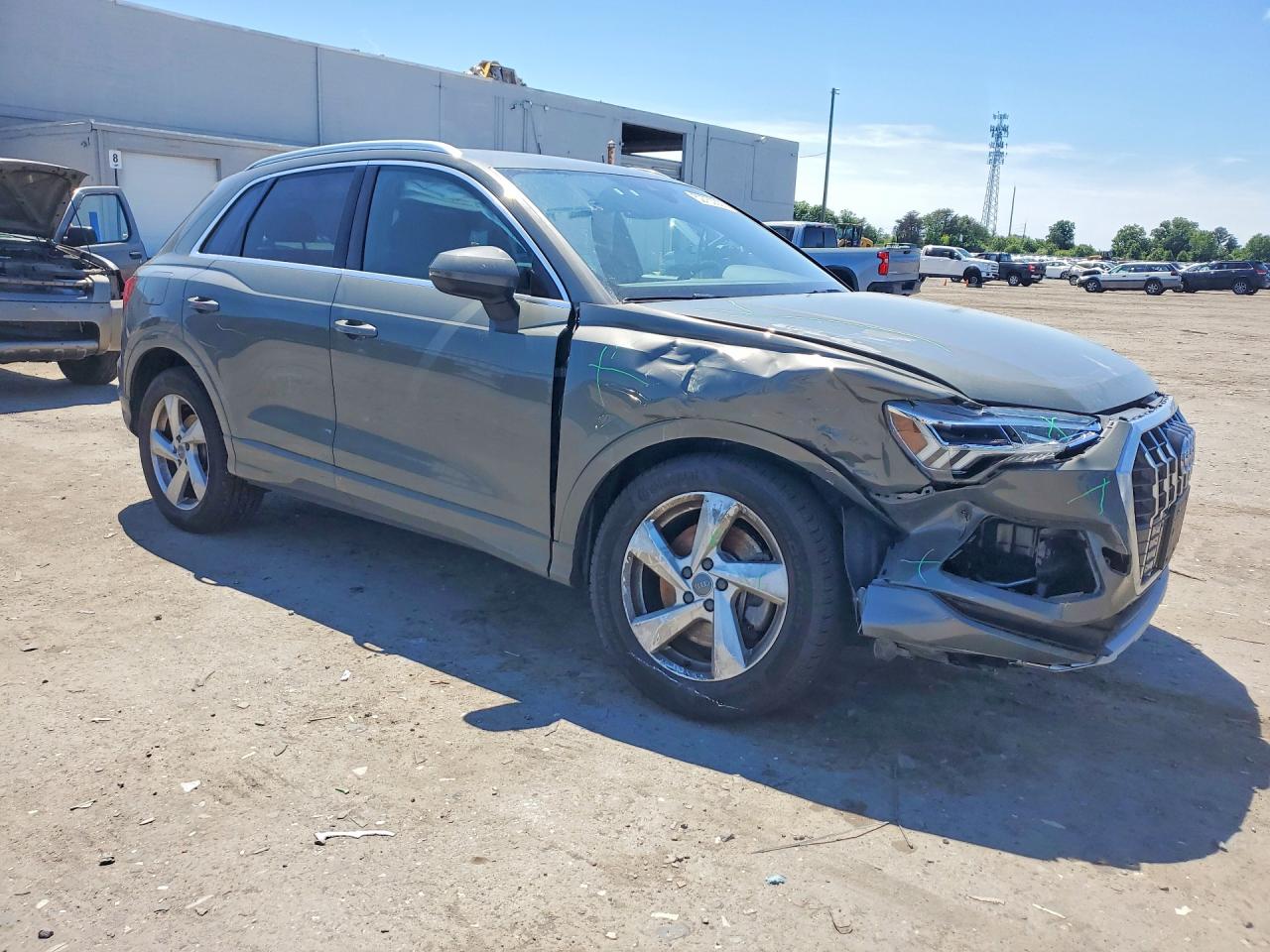 Audi Q3 Premium Plus