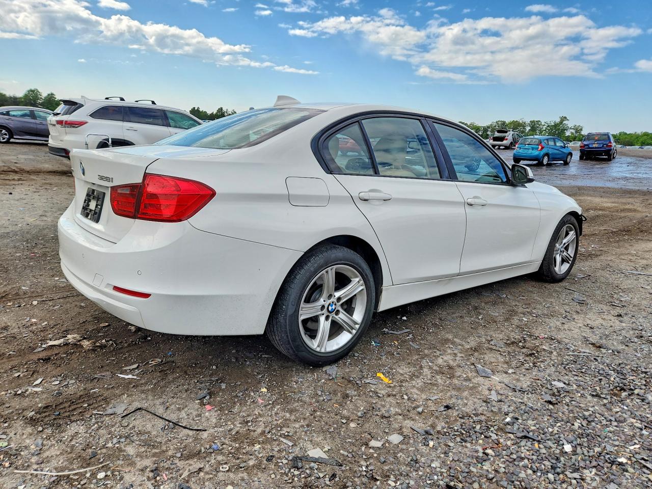 BMW 3 Series Xi Sulev