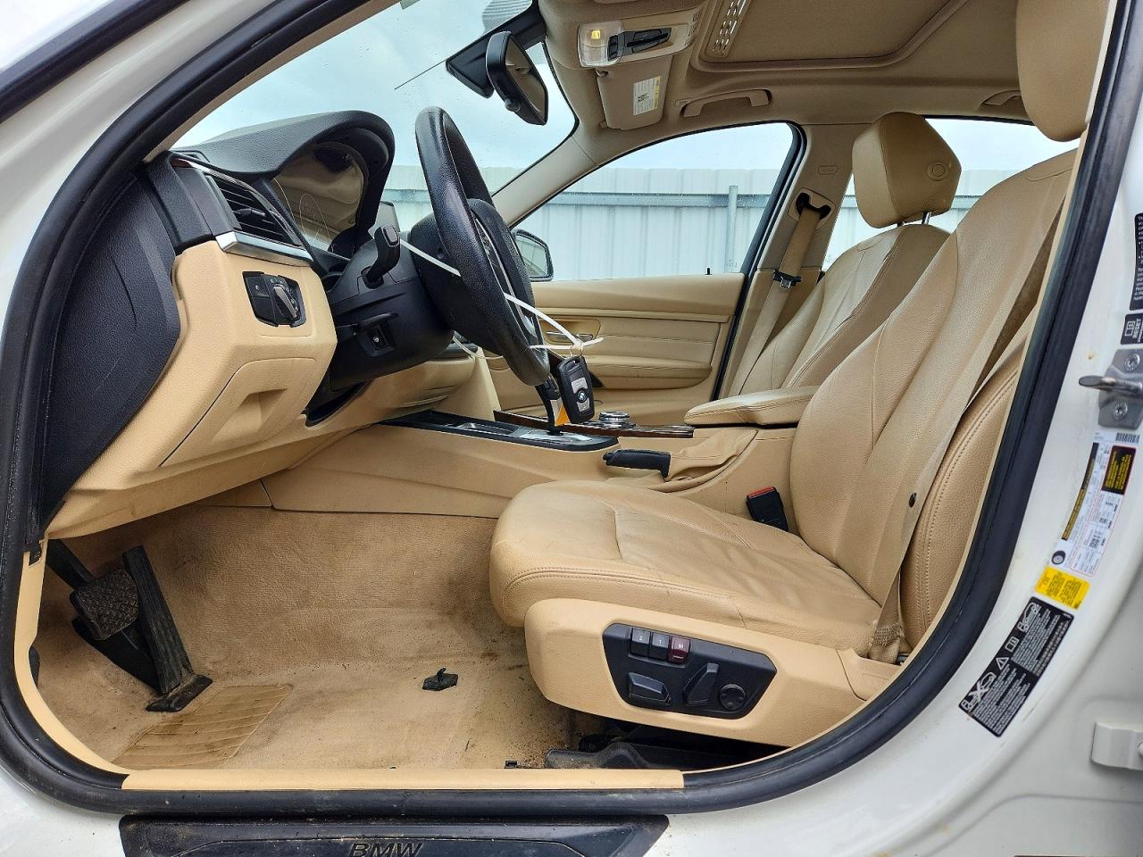 BMW 3 Series Xi Sulev