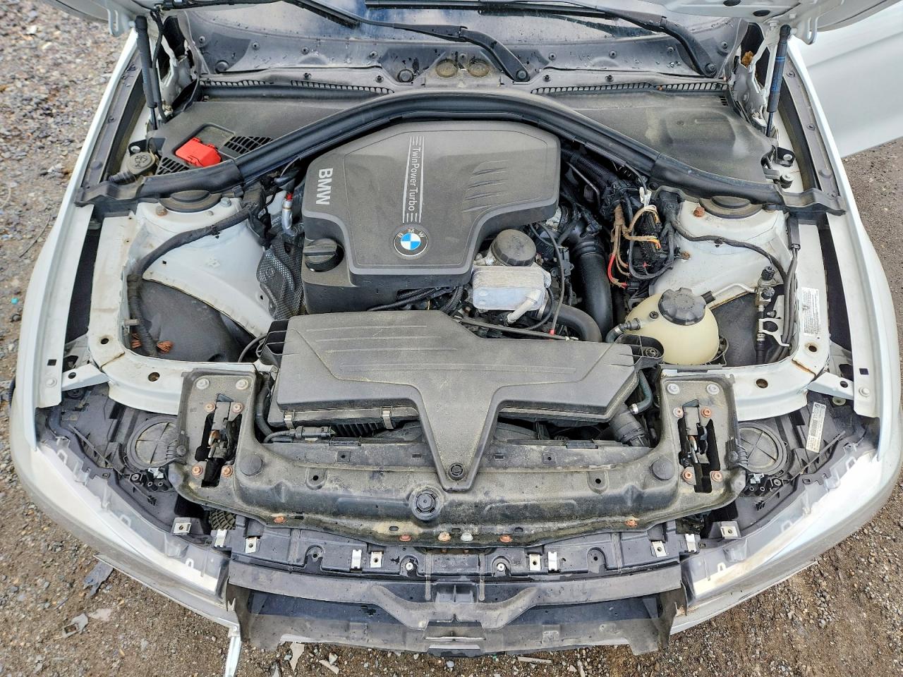 BMW 3 Series Xi Sulev