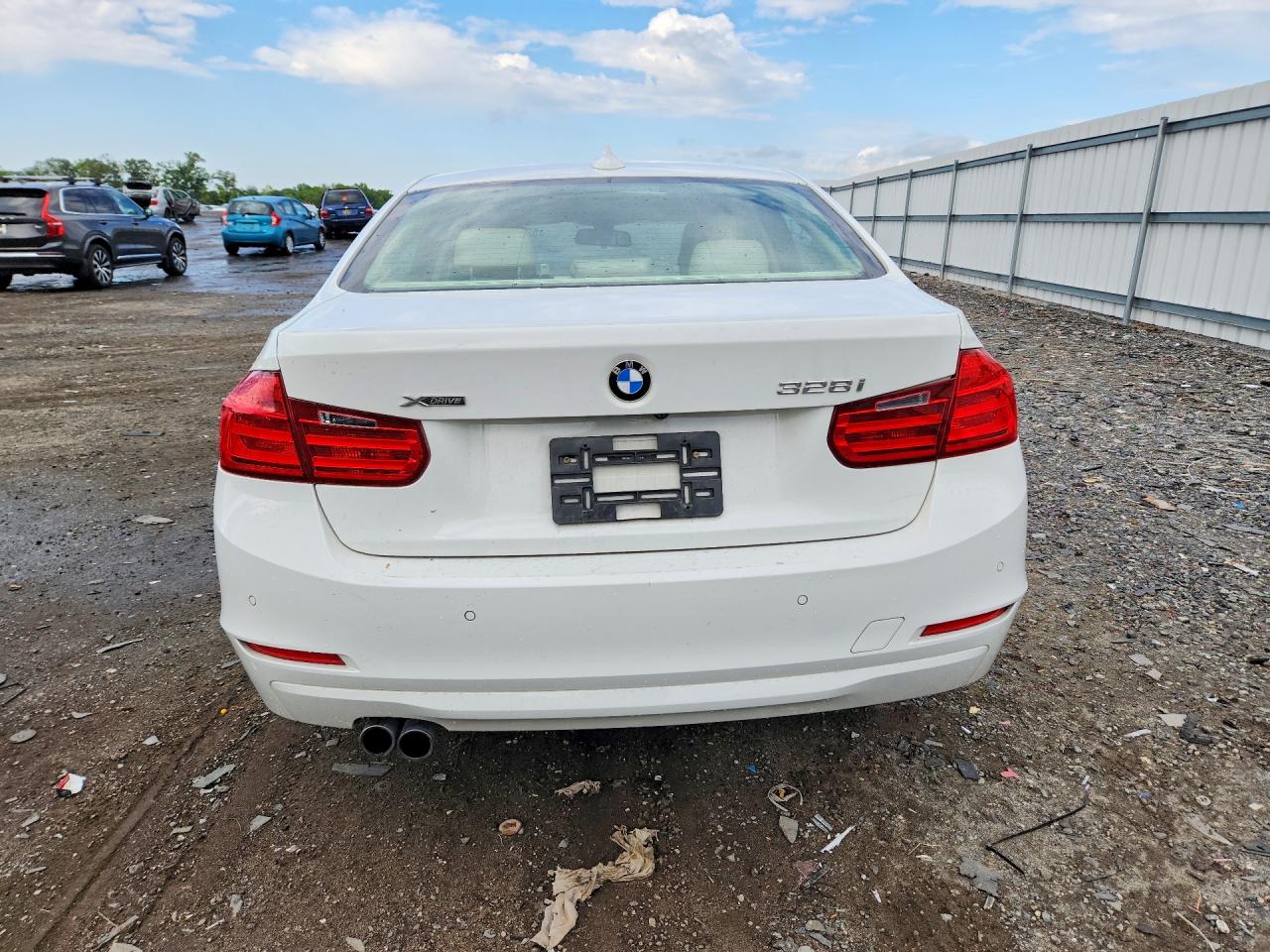 BMW 3 Series Xi Sulev